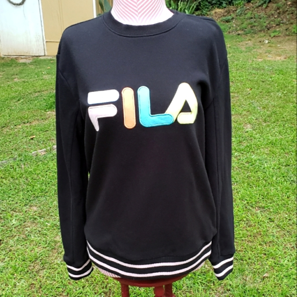 Fila Crewneck Sweatshirt